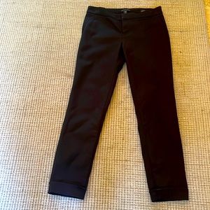 Saks Fifth Avenue black pants
